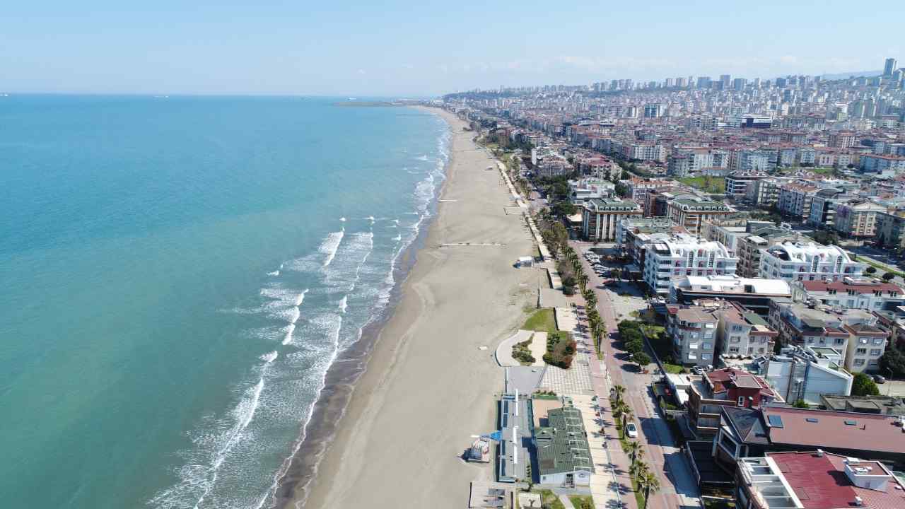 Samsun Mavi Hedef Turist 2
