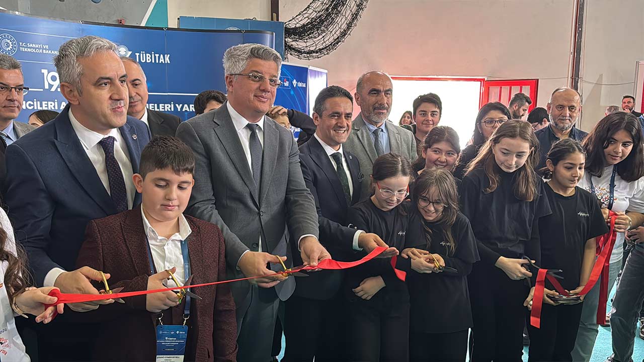 Samsun Tubitak Sergi 4