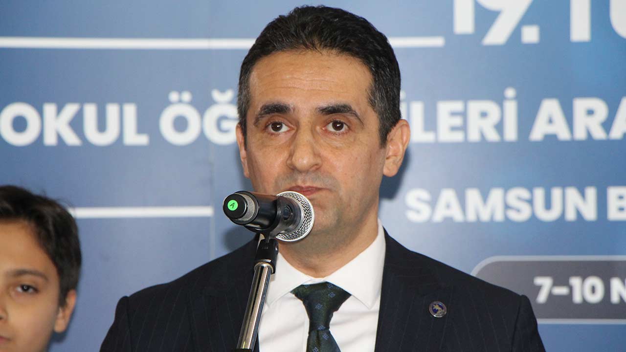 Samsun Tubitak Sergi 5