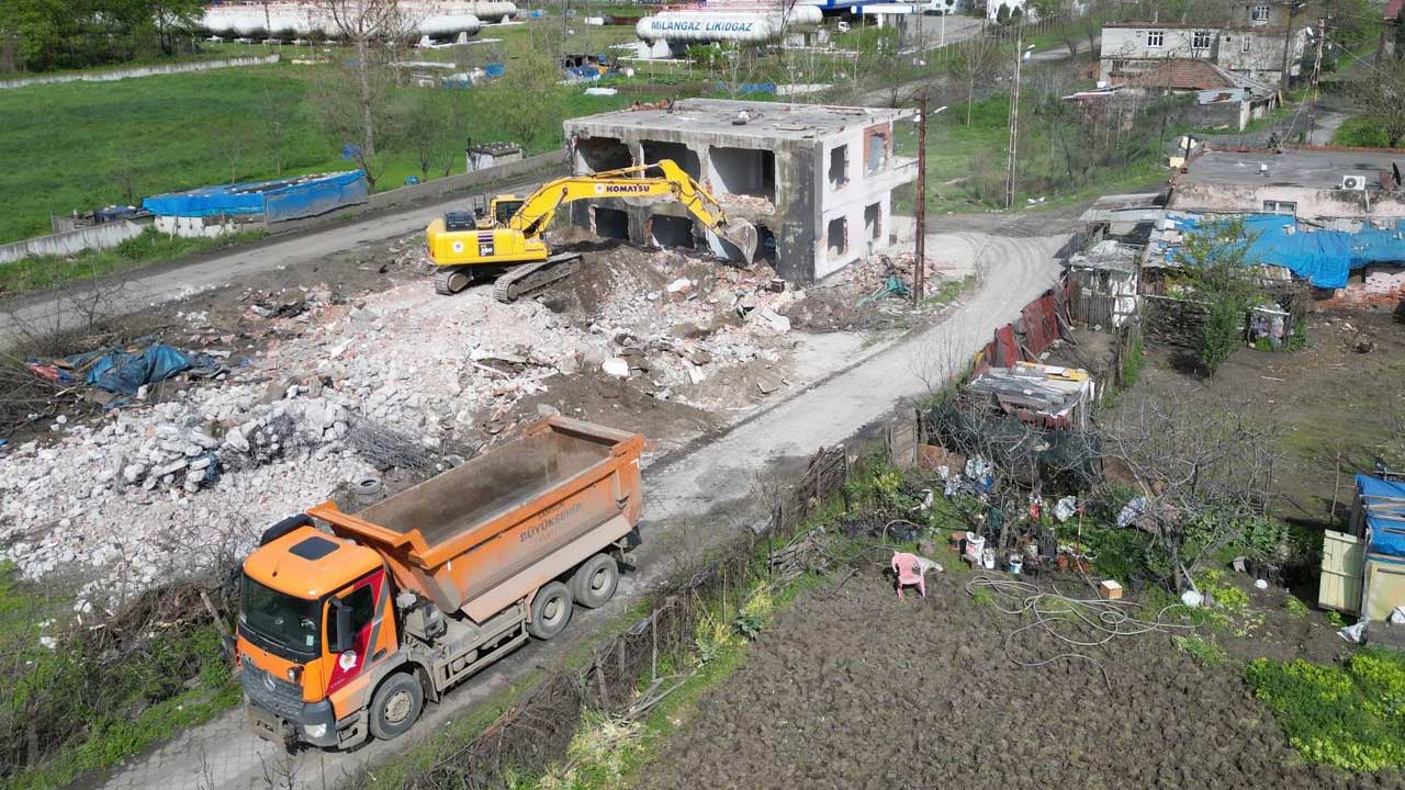 Samsun Ulasim Altyapisi 2