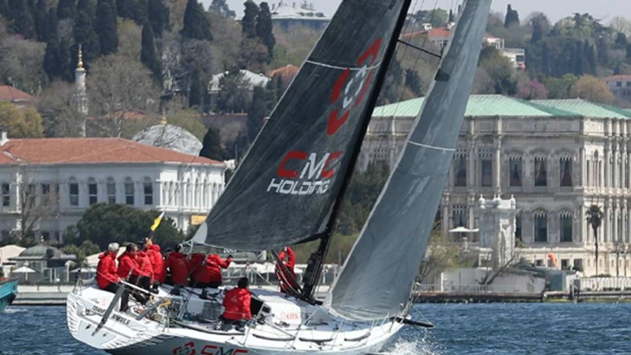 Samsun Yelken Kulubu Yaris 3