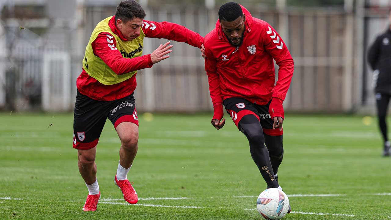 Samsunspor Avrupa Hedefi 1