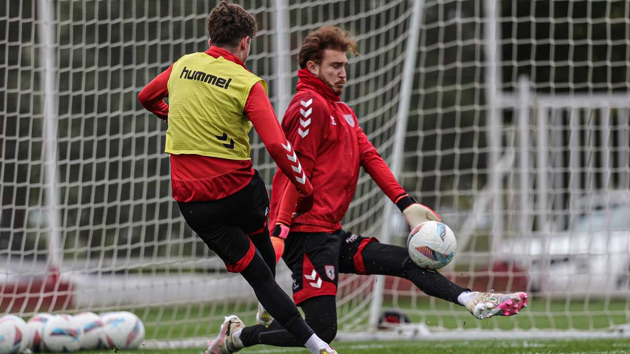 Samsunspor Avrupa Hedefi 2