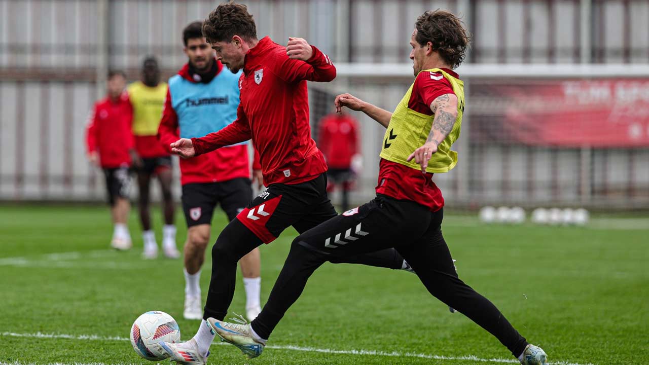 Samsunspor Avrupa Hedefi 3