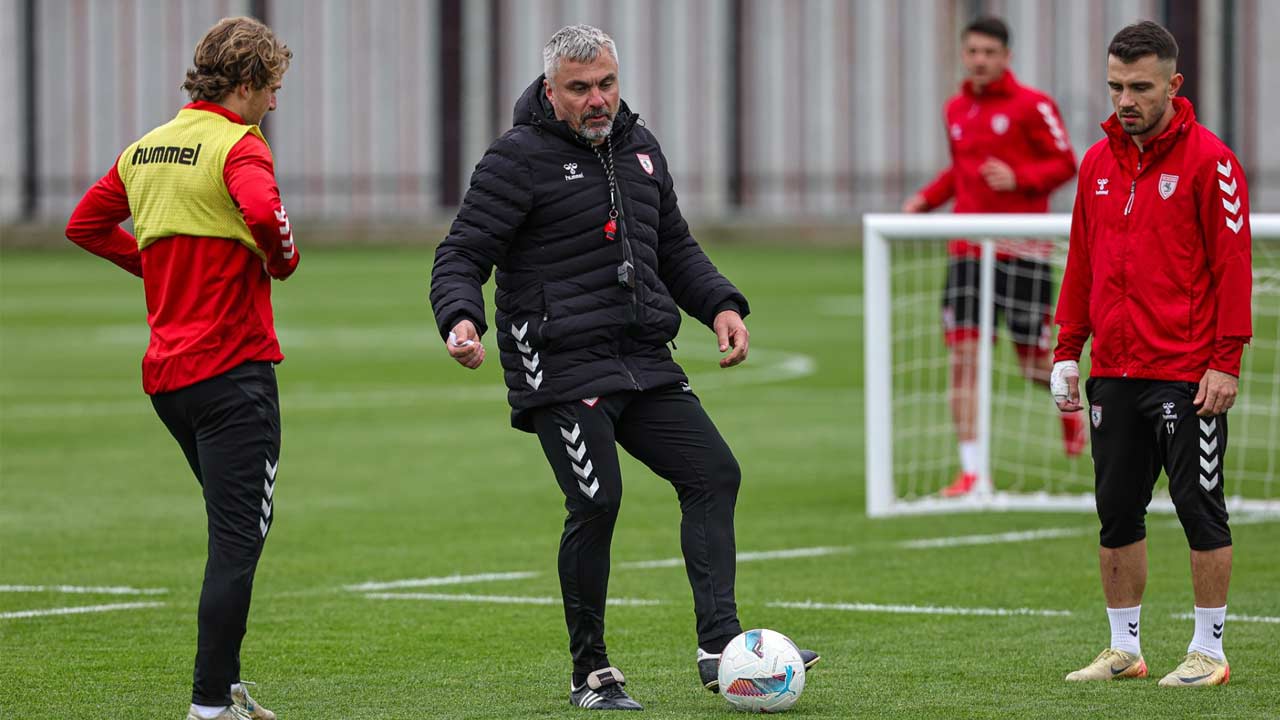 Samsunspor Avrupa Hedefi 5