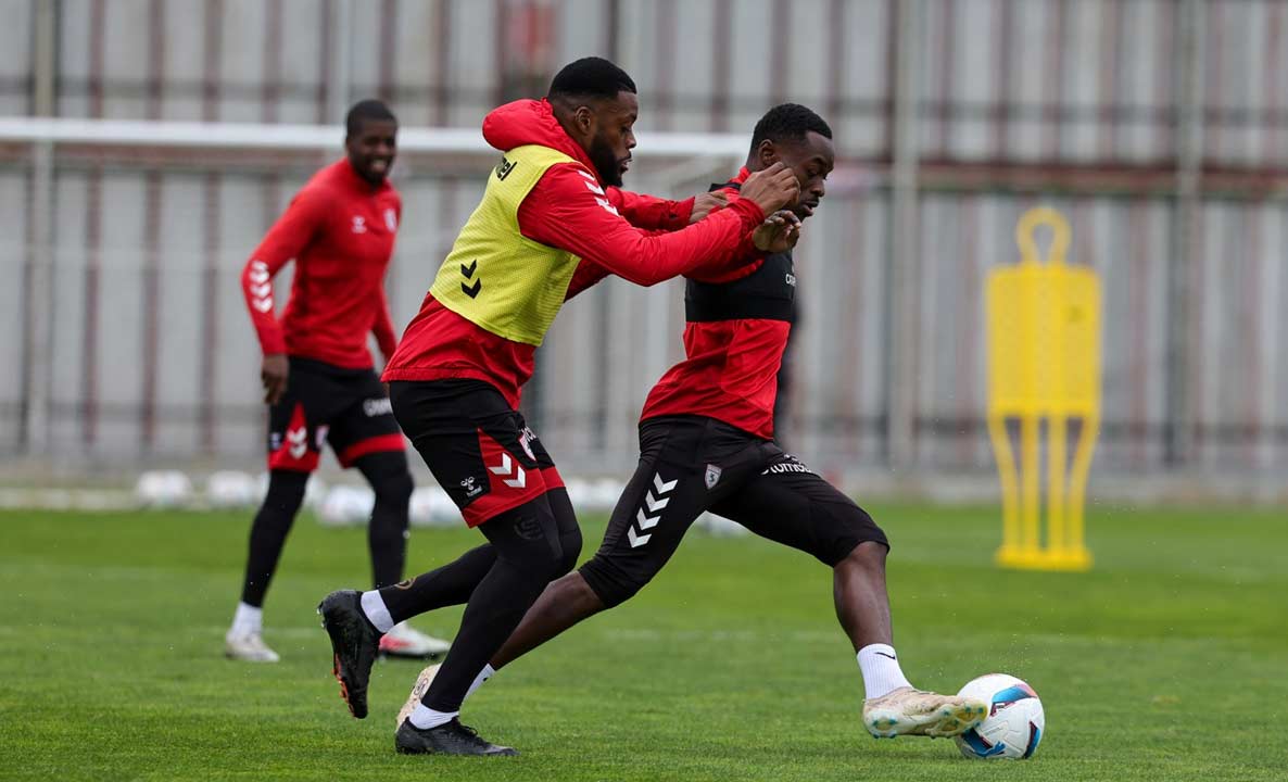Samsunspor Avrupa Yolu Alanya 2
