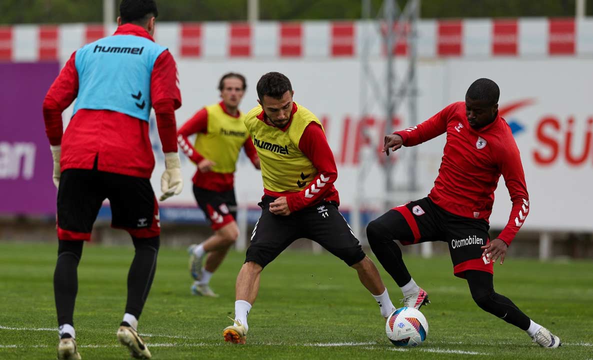 Samsunspor Avrupa Yolu Alanya 3