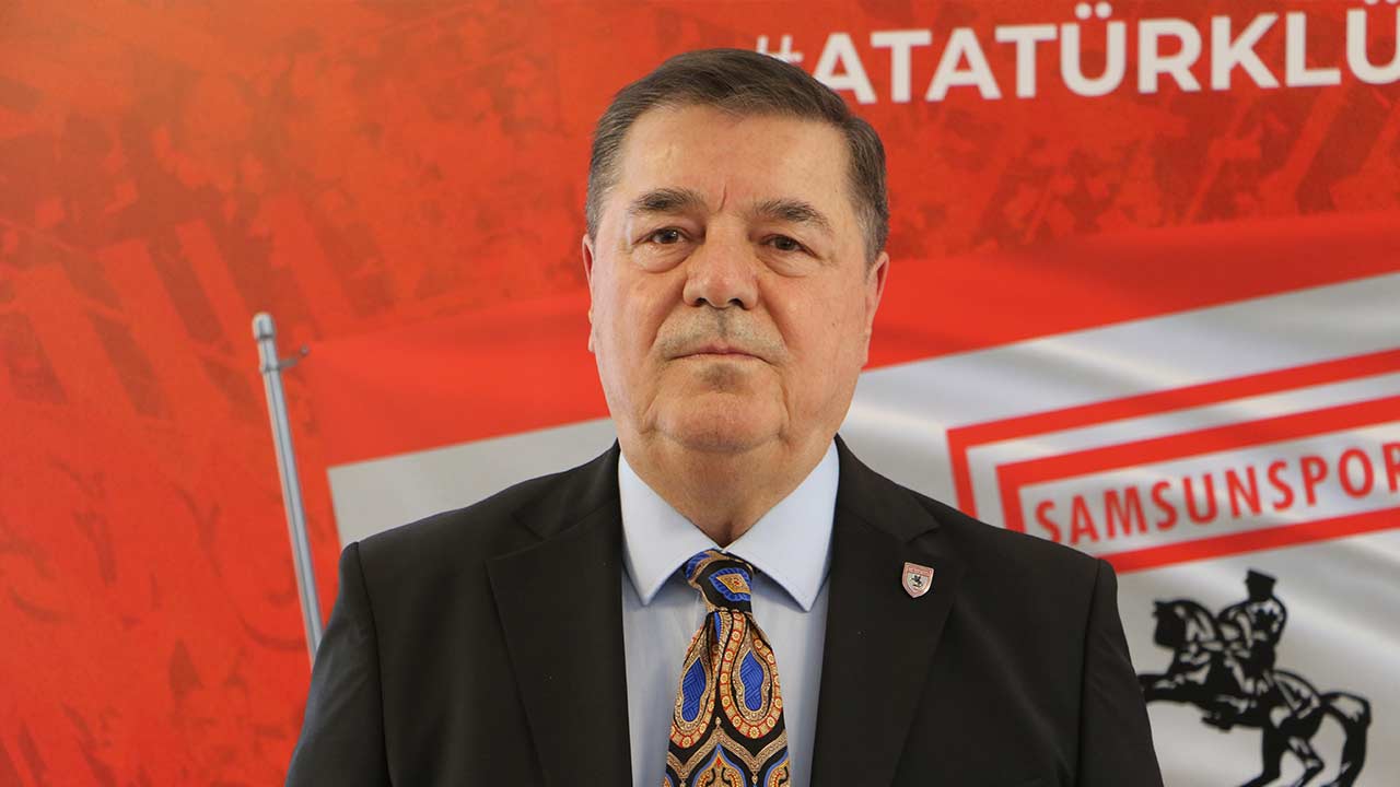 Samsunspor Emre Kilinc Taraftar 2