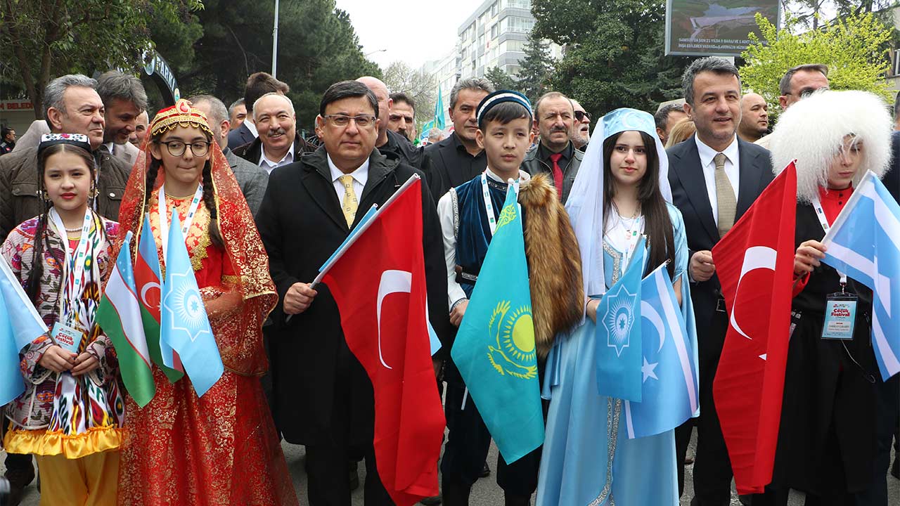 Turk Dunyasi Cocuk Festivali 2