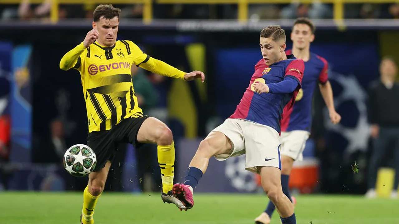 Uefa Sampiyonlar Ligi Mac 1