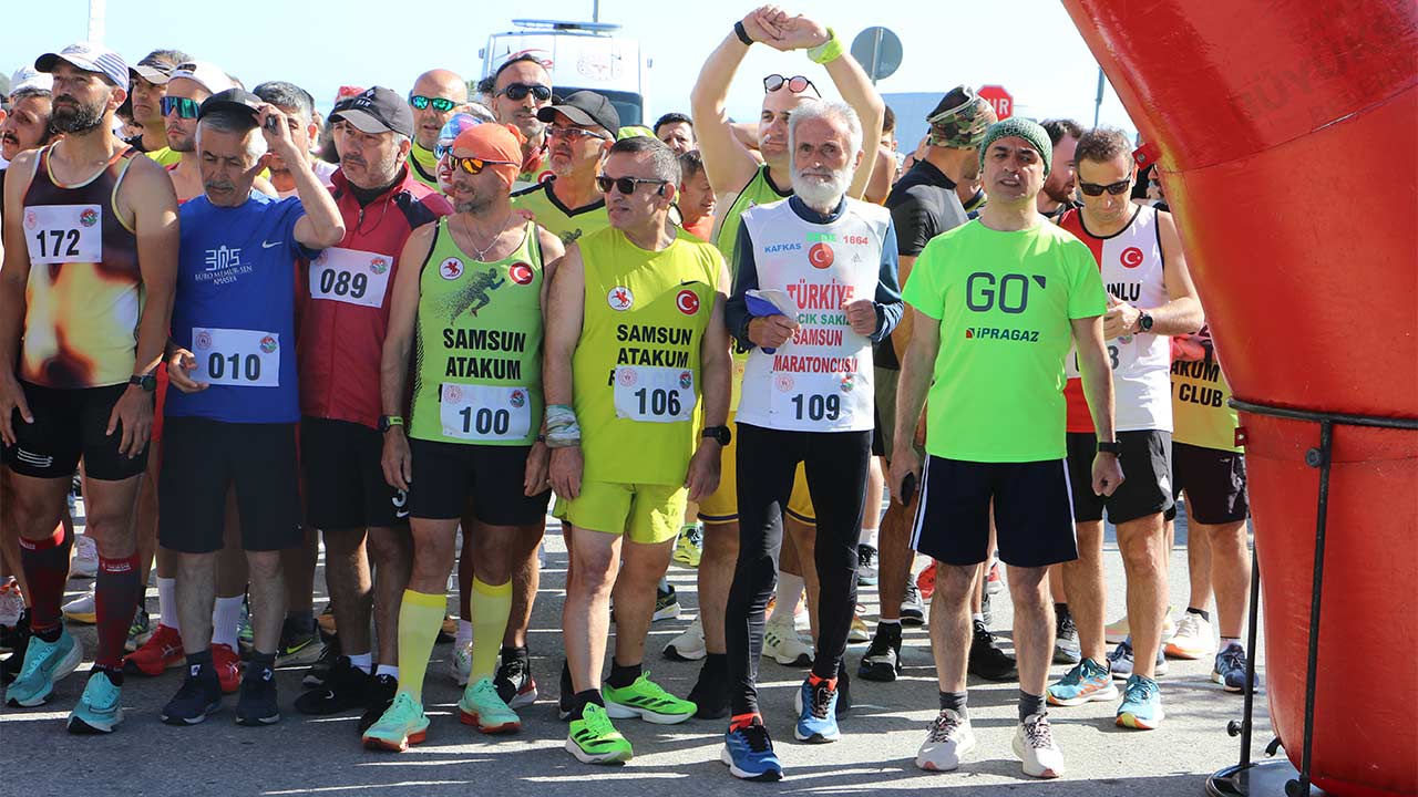 19Mayis Yari Maratonu 3