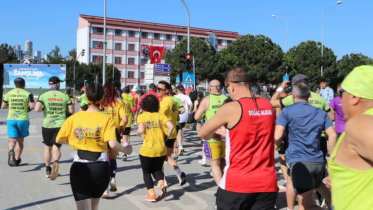 19Mayis Yari Maratonu 4