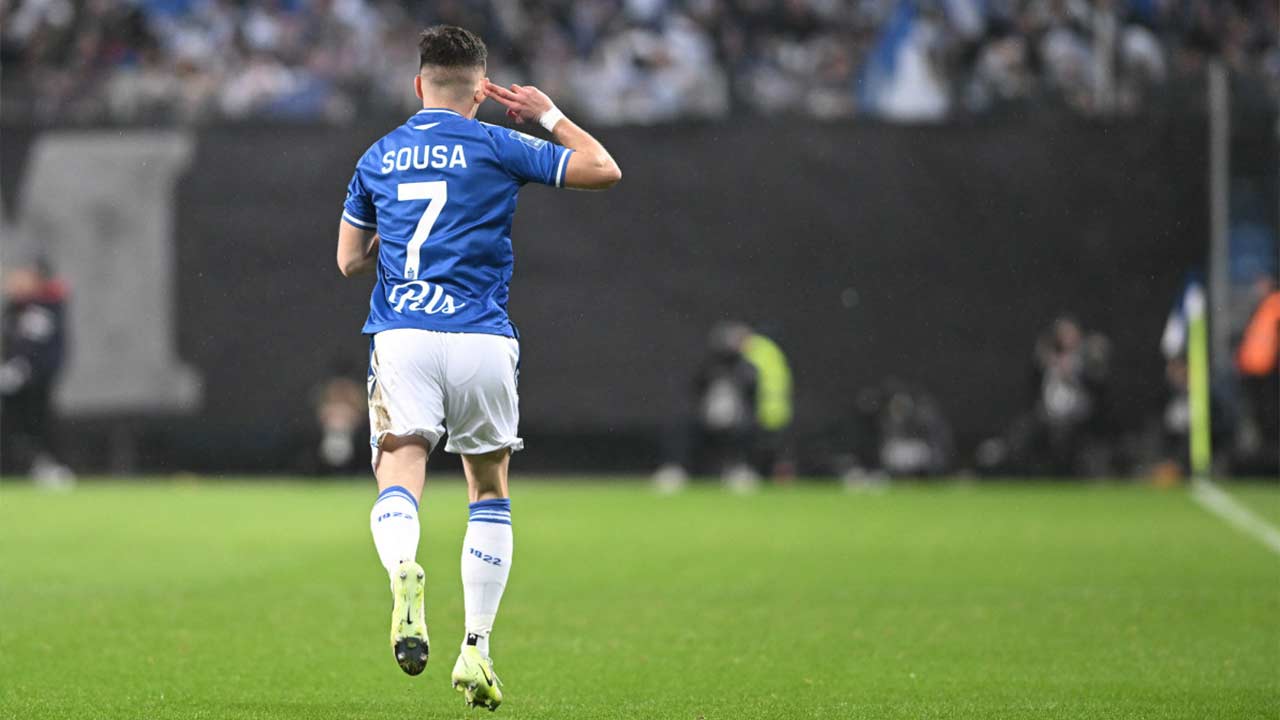 Afonso Sousa Samsunspor 5