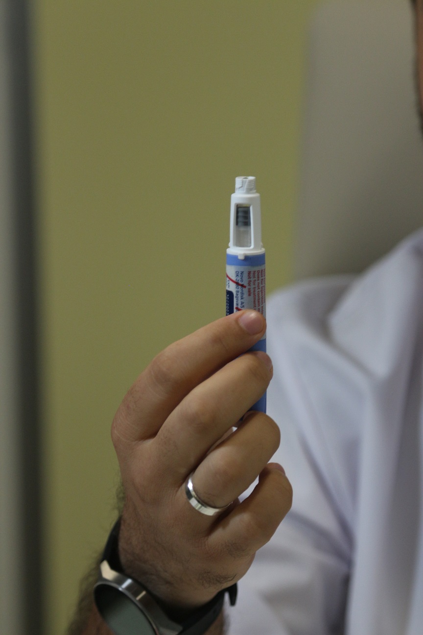 Uzmanı uyardı: Zayıflama iğnesi hekim kontrolünde kullanılmalı - Günaydın  Samsun Haber