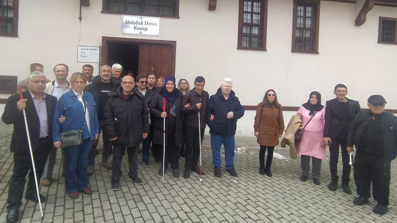 Alti Nokta Korler Dernegi Vezirkopru 2