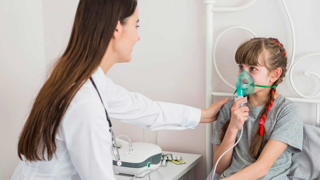 Astim Hastasi Cocuk 2