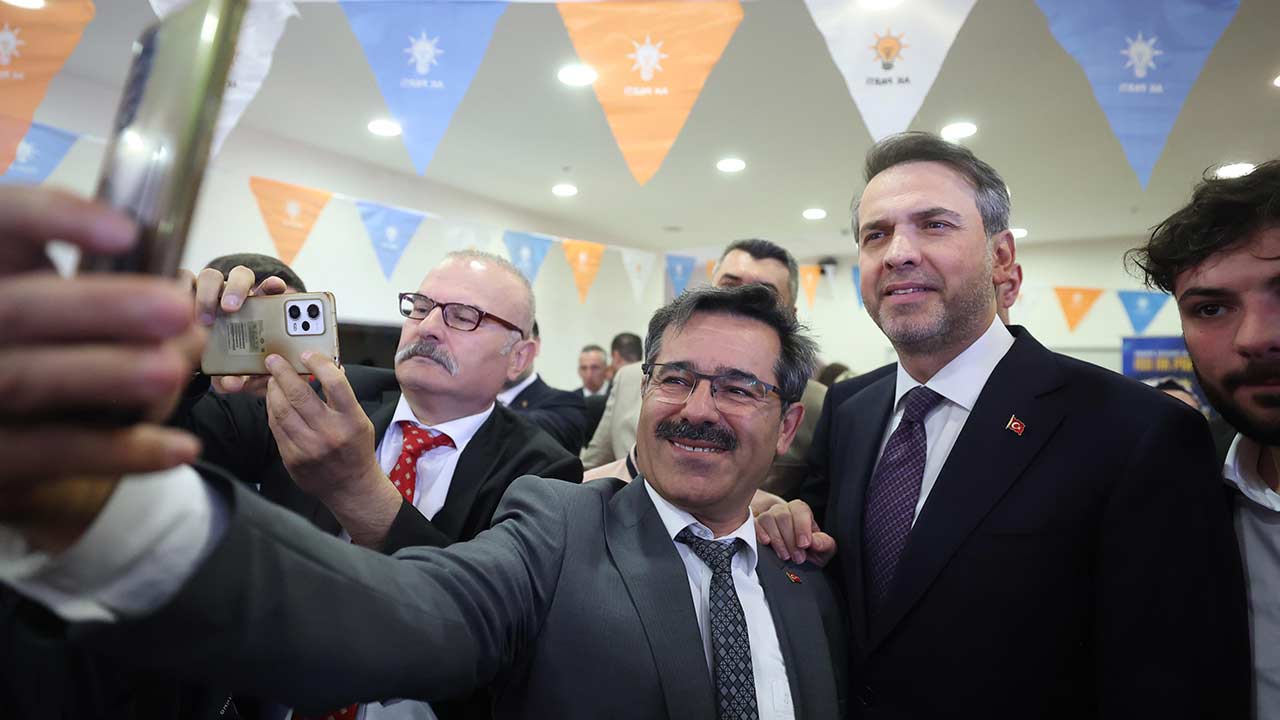 Bakan Bayraktar Dogalgaz Filyos 2