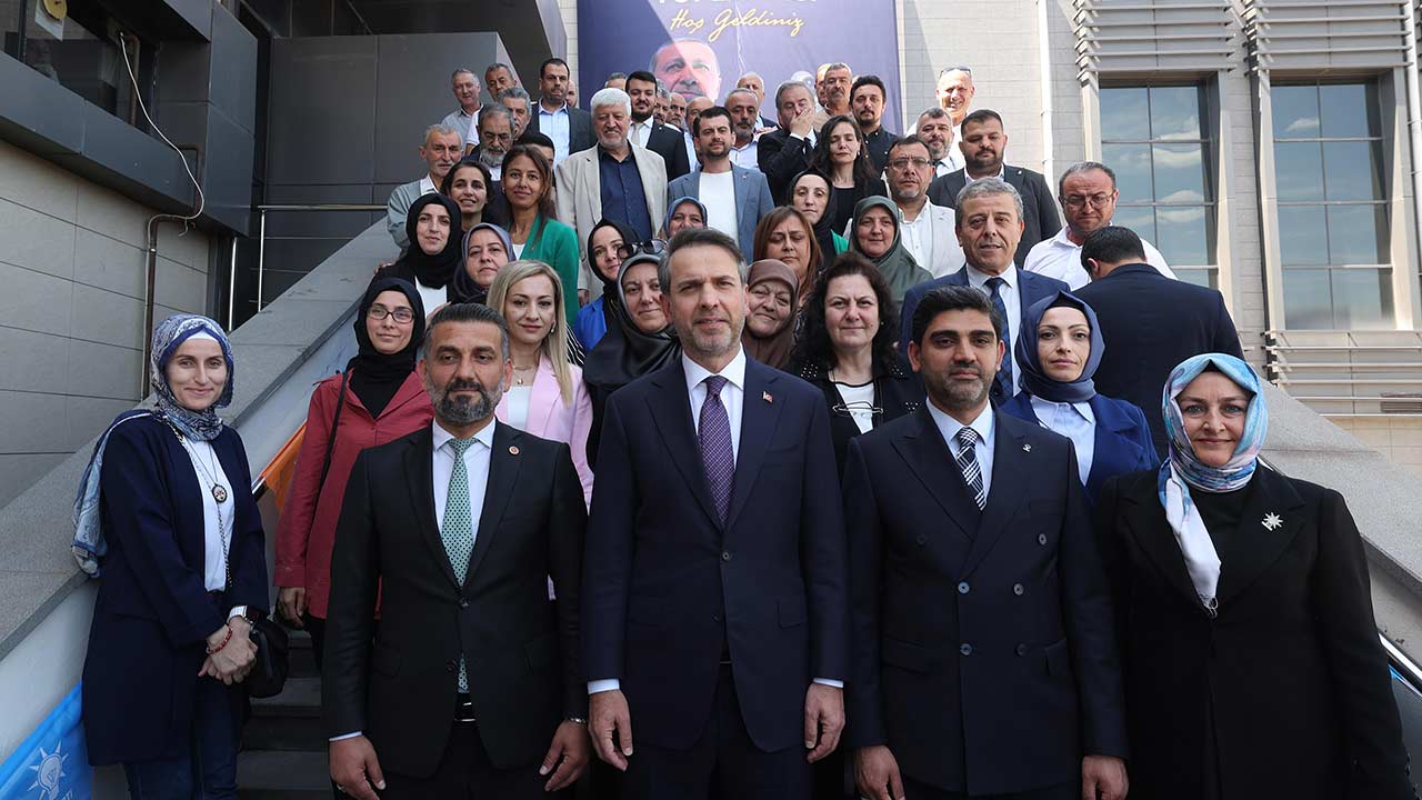 Bakan Bayraktar Dogalgaz Filyos 3