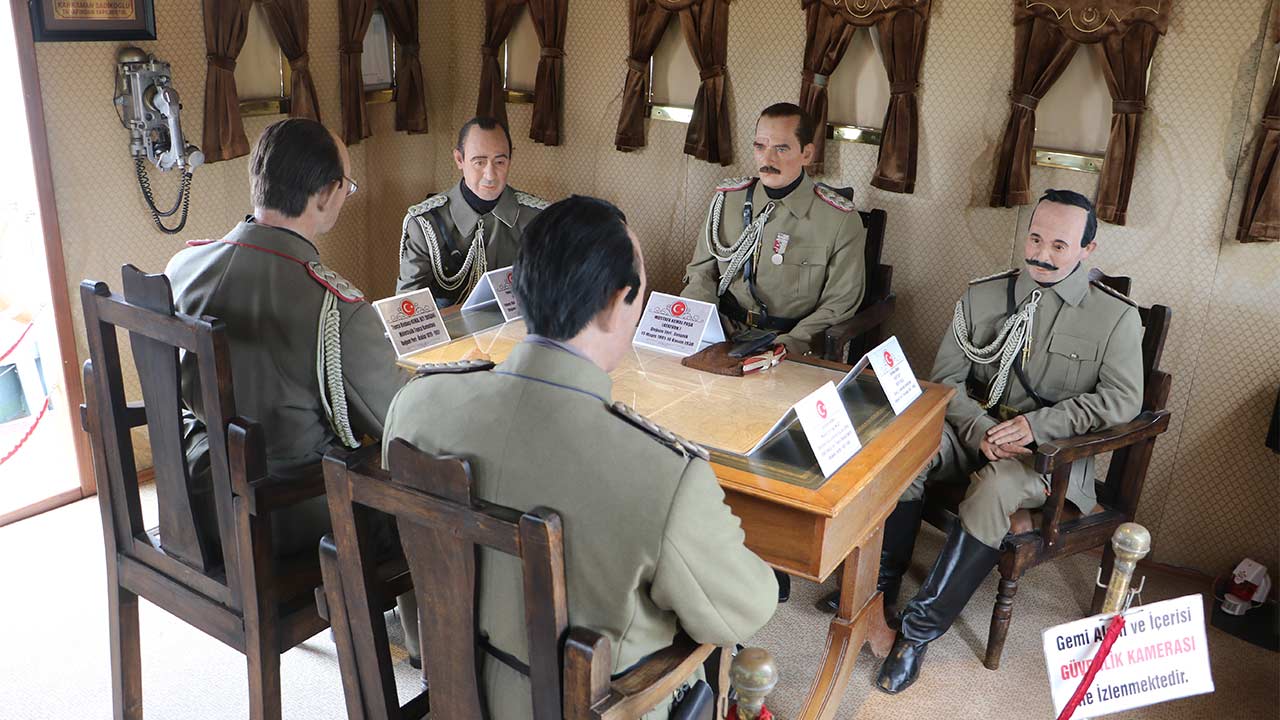 Bandirma Vapuru Milli Mucadele 3