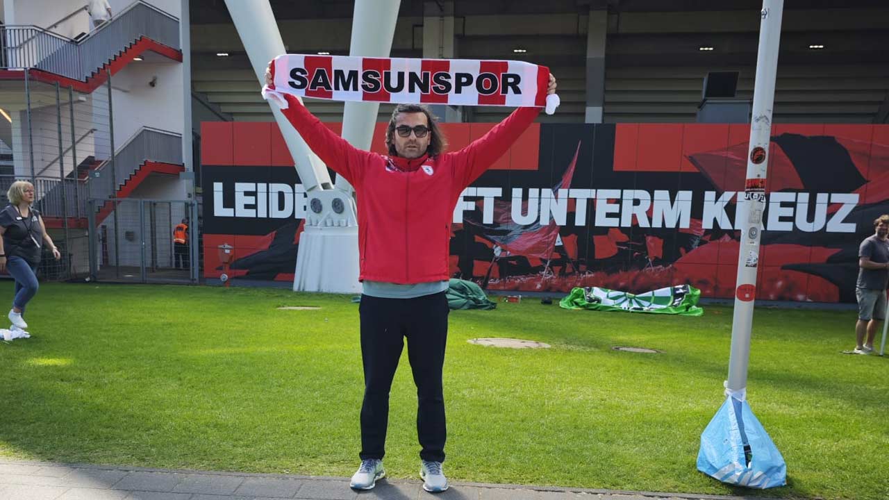 Bayerleverkusen Burak Gulec 1