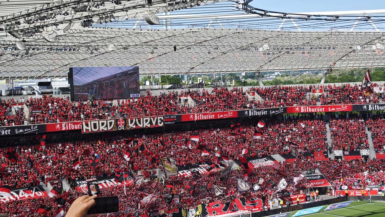 Bayerleverkusen Burak Gulec 5