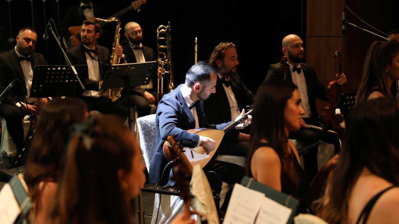 Buyuksehir Kent Orkestrasi 2