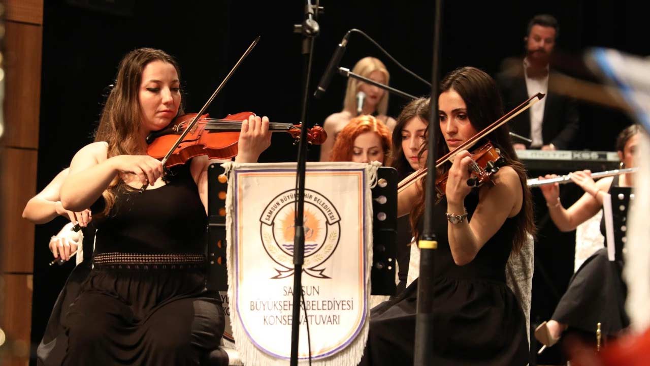 Buyuksehir Kent Orkestrasi 3