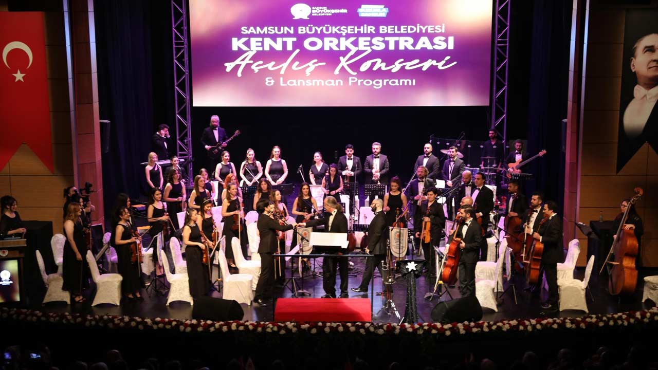 Buyuksehir Kent Orkestrasi 4