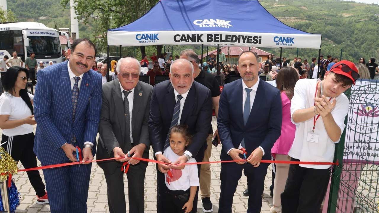 Canik Akilli Zeka Oyunlari Sinifi 2