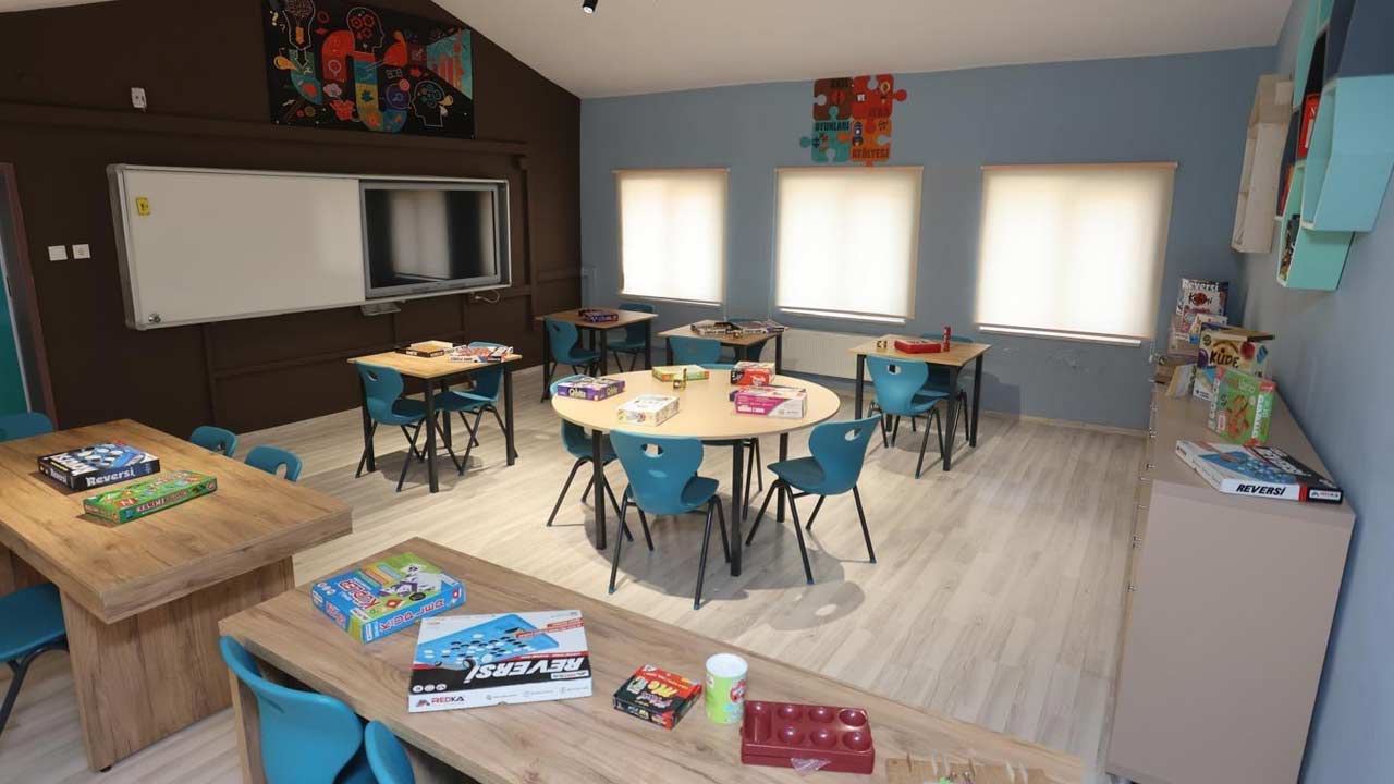 Canik Akilli Zeka Oyunlari Sinifi 4