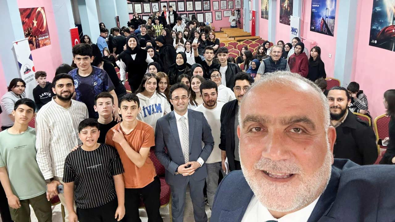 Canik Baskan Sandikci Ogrenciler 3