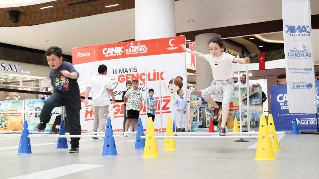 Canik Belediyesi Aile Yili 2