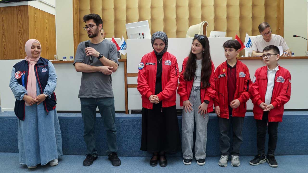 Canik Belediyesi Teknofest Kktc 4