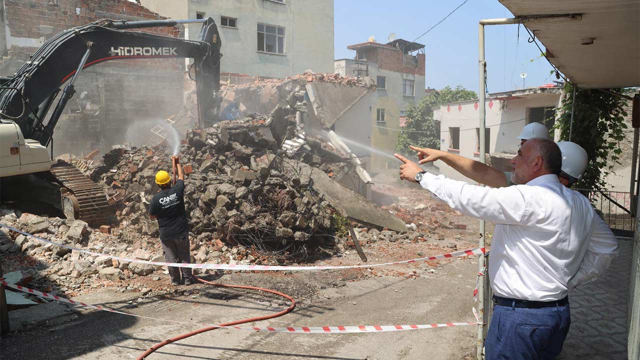 Canik Bulvar Ulasim Agi 2