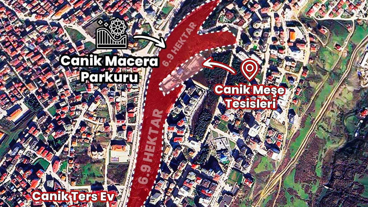 Canik Macera Parki 2