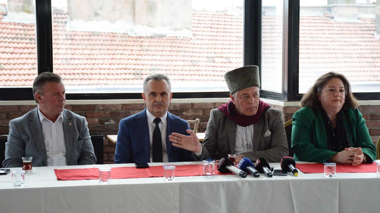 Cerkes Soykirimi Surgun 1