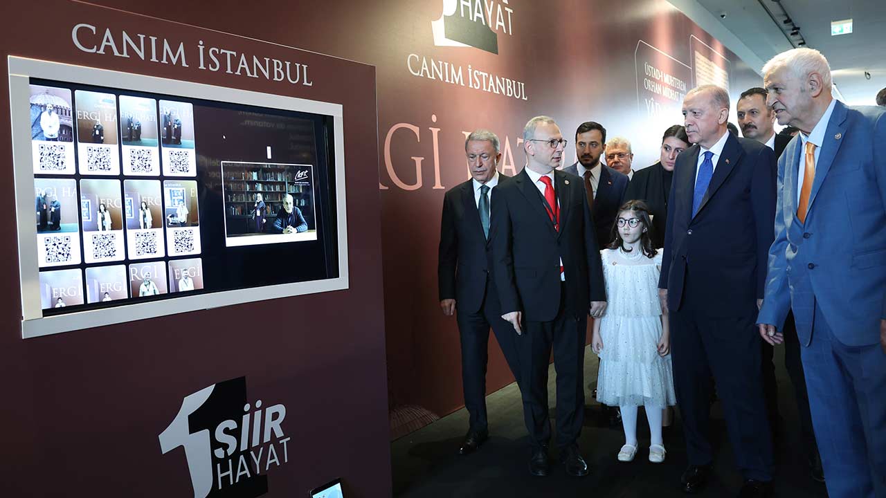 Cumhurbaskani Erdogan Istanbul 5