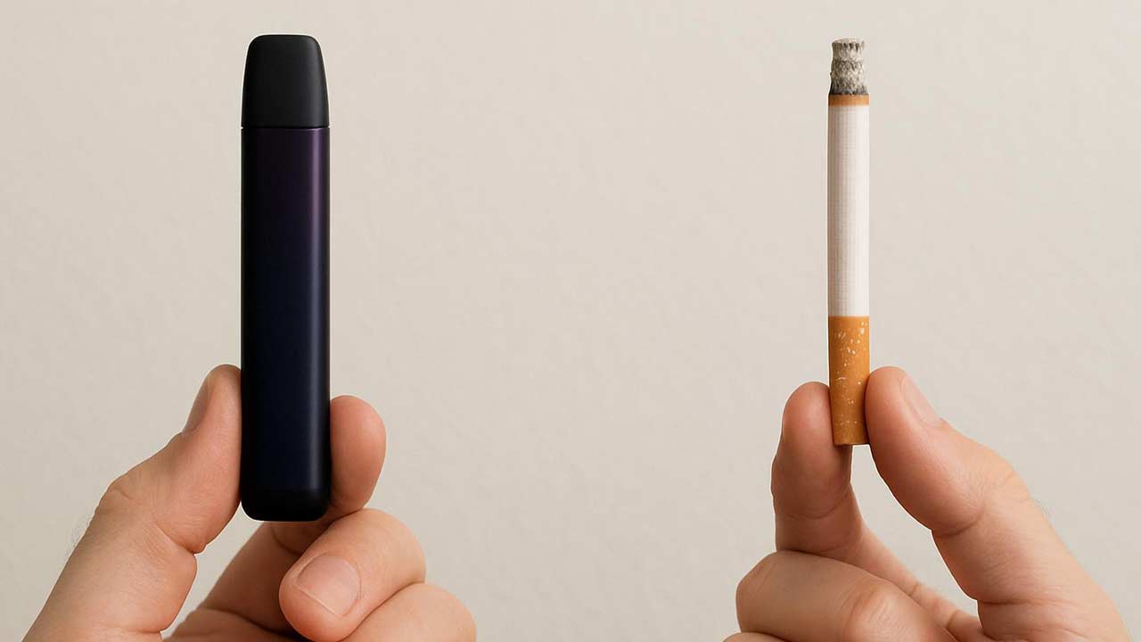 Elektronik Sigara Doktor Ozlu 1