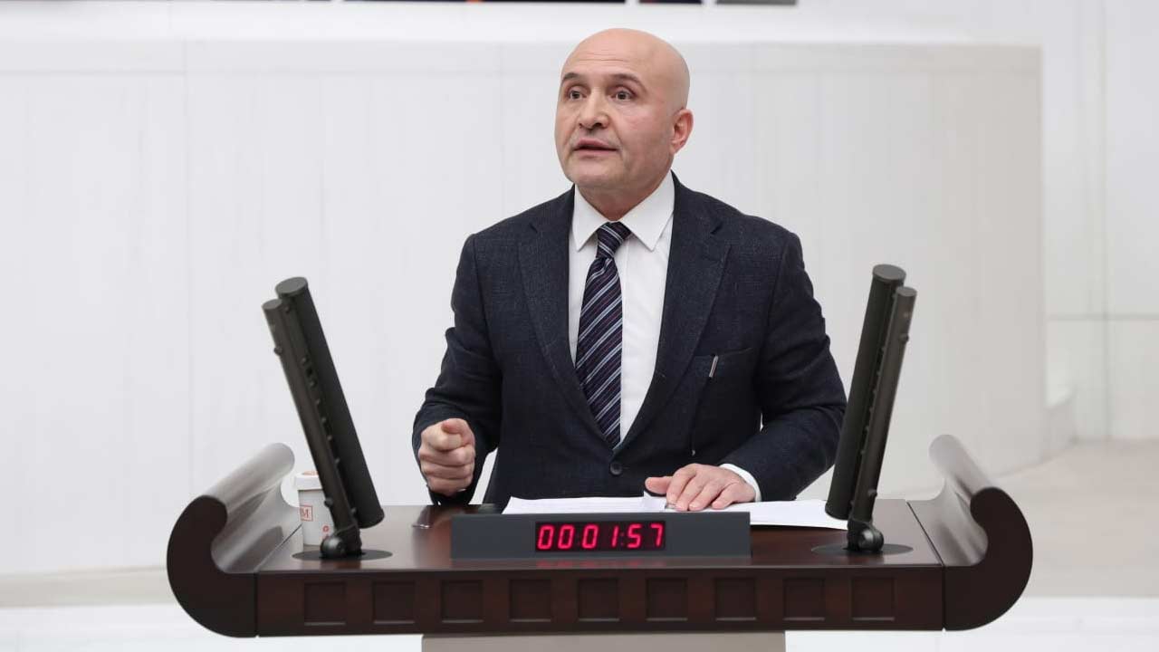 Erhan Usta Heyelan Meclis 3