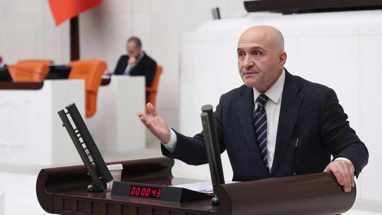 Erhan Usta Heyelan Meclis 4