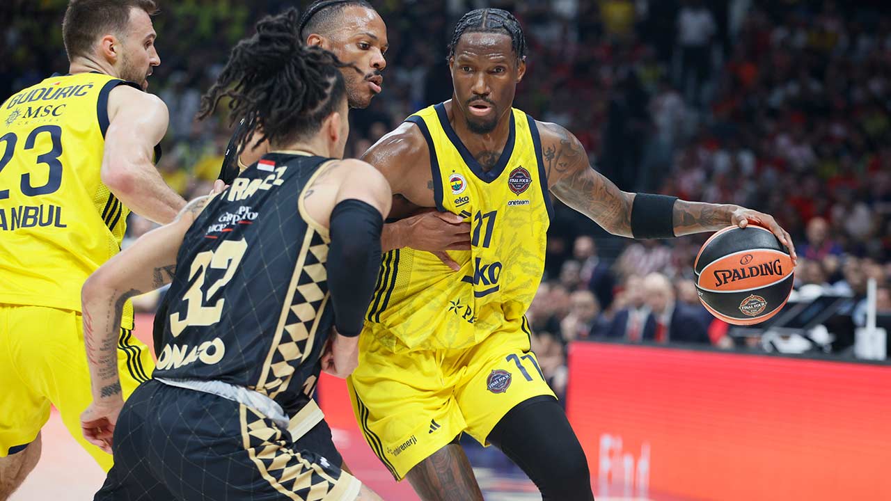 Fenerbahce Beko Basketbol 3