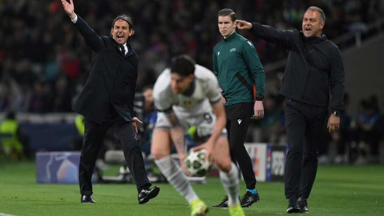 Ibrahim Canbulat Sampiyonlar Ligi 3