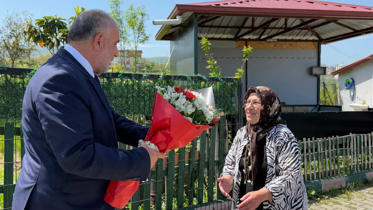 Ibrahim Sandikci Anneler Gunu 2