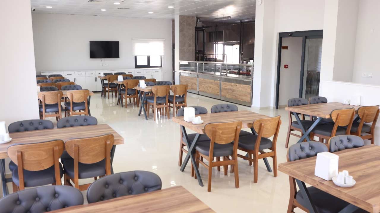 Ilkadim Belediyesi Konuk Evi 3