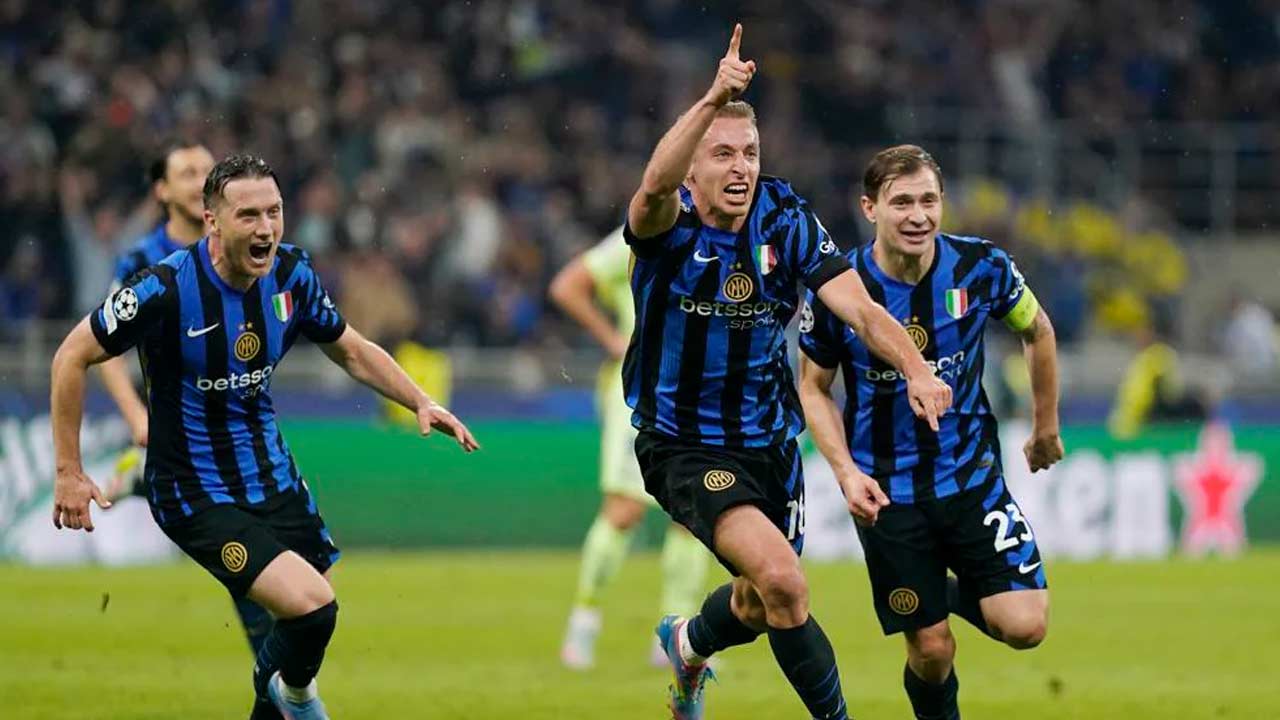 Inter Barcelona Maci 2