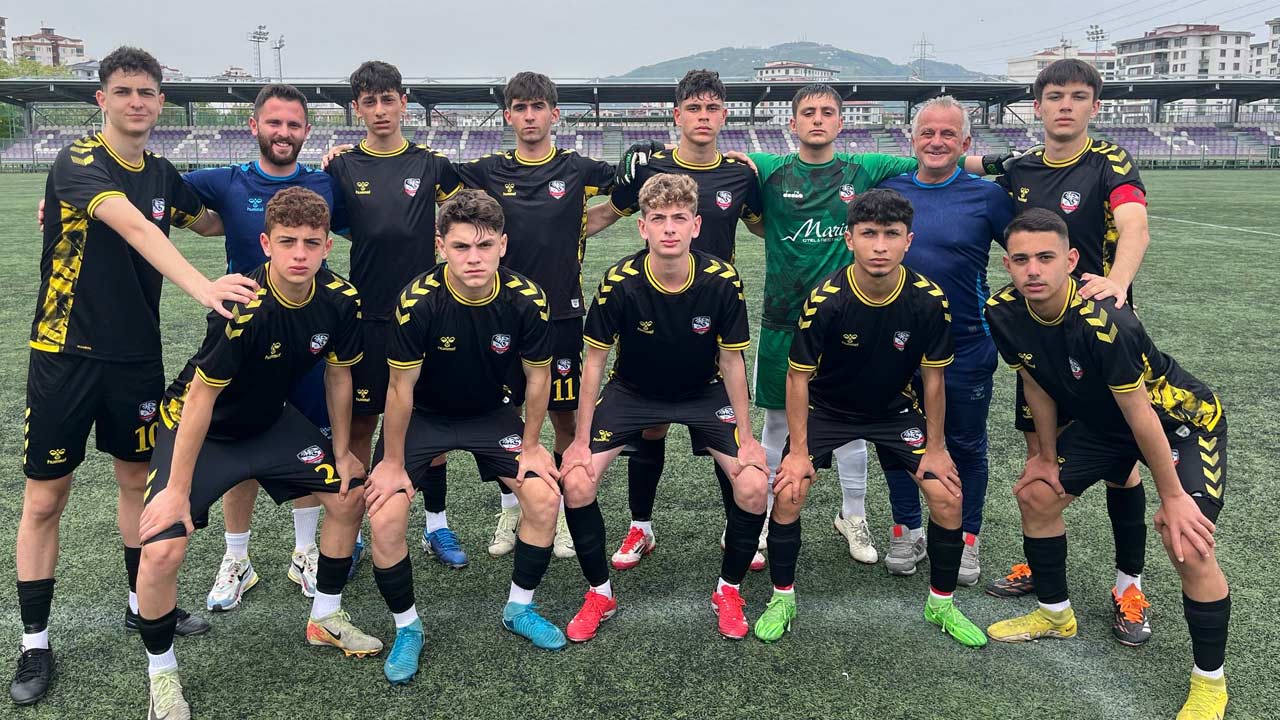 Kadikoyspor U15 2