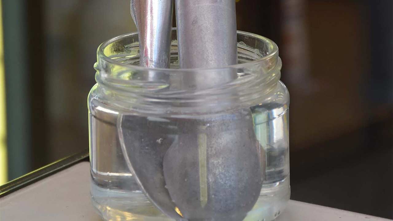 Kasik Suda Bekletme 3