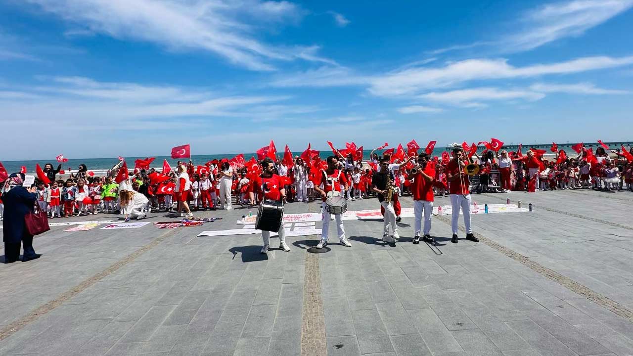 Minik Adimlar 19Mayis Samsun 2