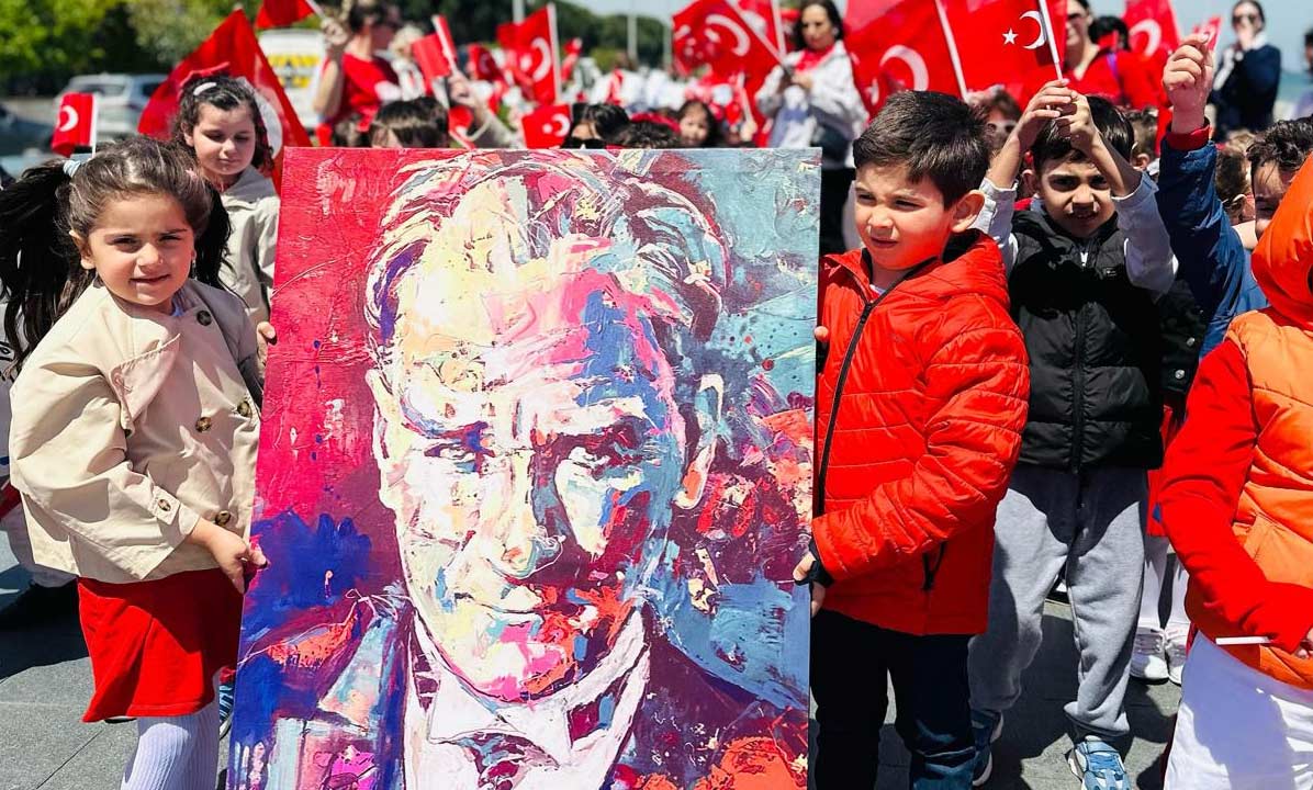 Minik Adimlar 19Mayis Samsun 3