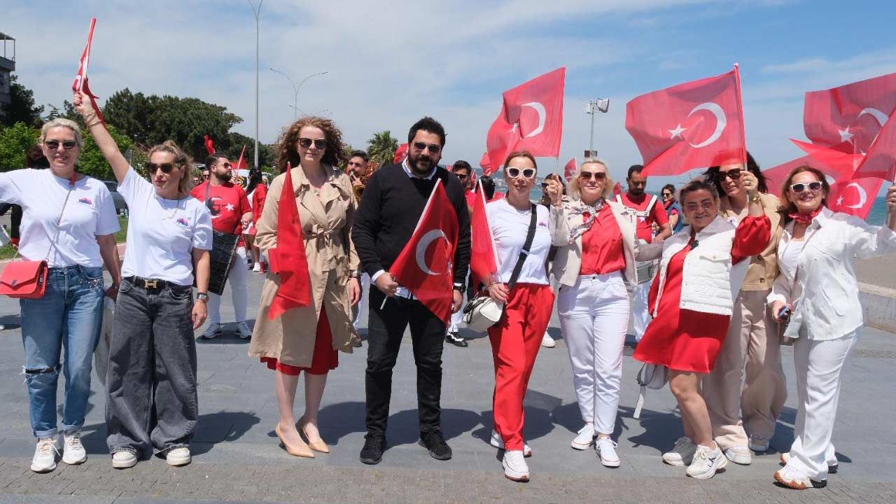 Minik Adimlar 19Mayis Samsun 4